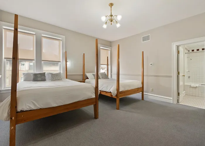 The Audubon Inn Llc