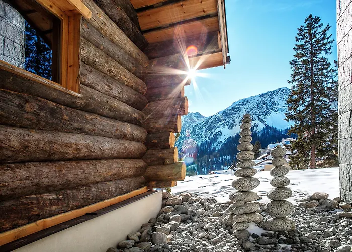 Waldhotel Arosa