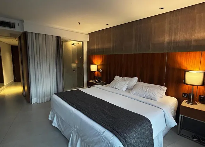Luxuoso Hotel Nacional - Suite Com Banheira