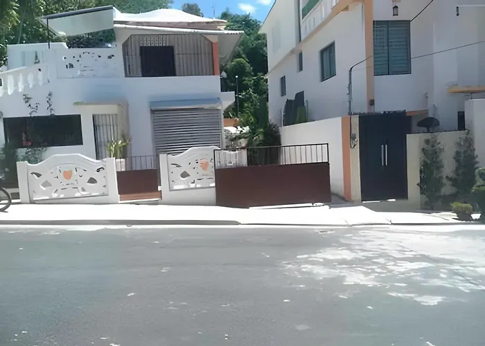 Apartamento Entero En Samana Los Tios