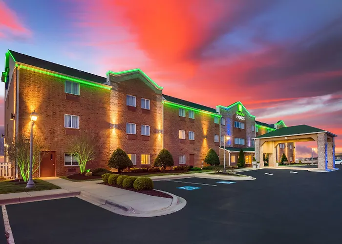 Holiday Inn Express Annapolis East-Kent Island By Ihg