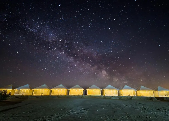 Desert Island Camp & Resort Jaisalmer