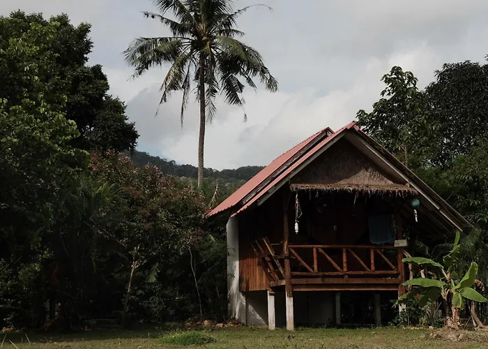 Seree Bungalows & Chill Bar