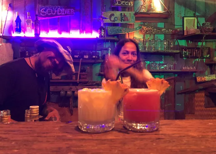 Seree Bungalows & Chill Bar