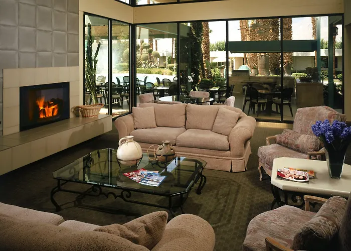 Desert Isle Of Palm Springs
