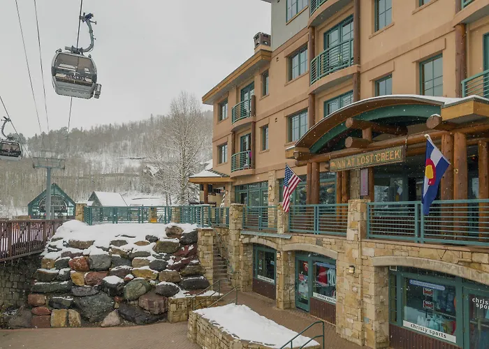 Inn At Lost Creek