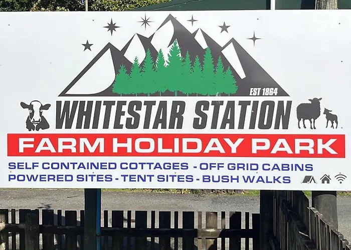 White Star Station Farm Holiday Park