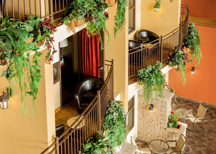 Hotel Ambassadeur Et Suites