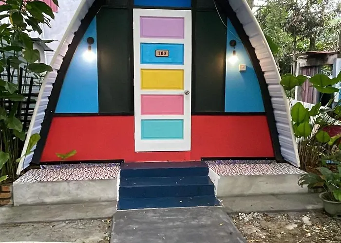 Bungavilla Chalet