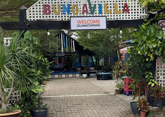 Bungavilla Chalet