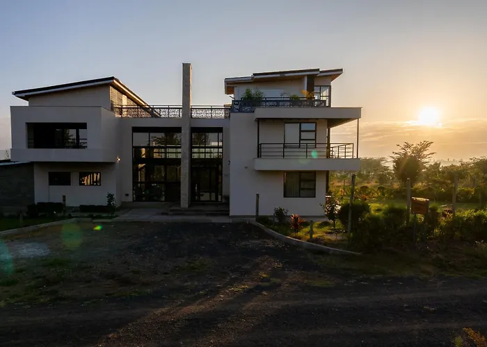 Sucasa Villa Located In Maiyan, Nanyuki