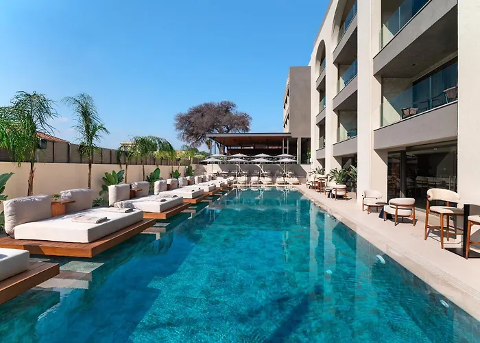 Alizo Boutique Hotel & Spa - Adults Only