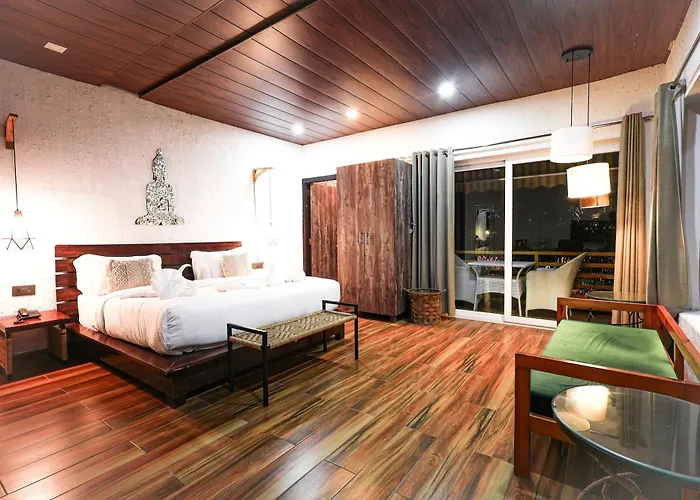 Nanau Resort & Spa