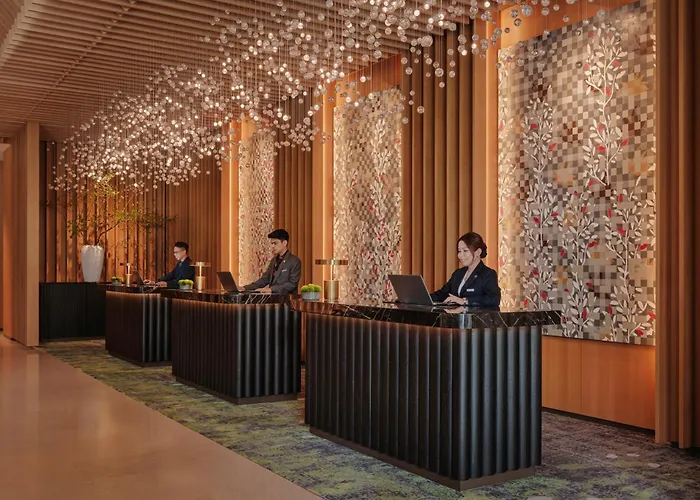 Hyatt Regency Kuala Lumpur At Kl Midtown