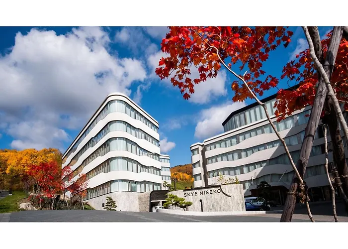 Skye Niseko - Vacation Stay 30764V