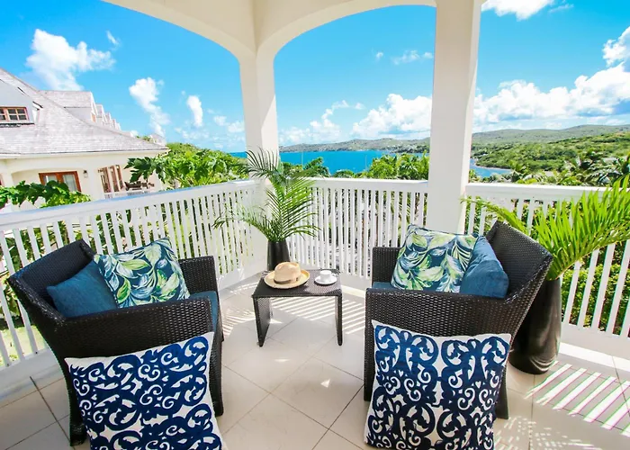 The Hideaway Collection At Nonsuch Bay