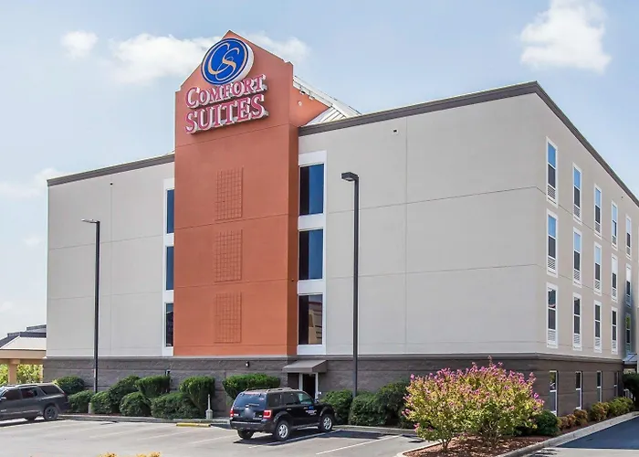 Comfort Suites Anderson-Clemson