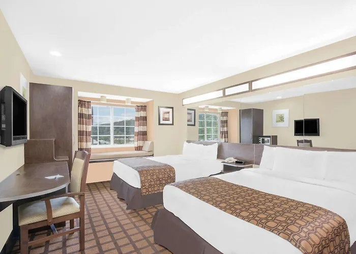 Microtel Inn & Suites By Wyndham Franklin