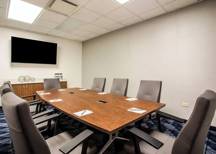 Courtyard By Marriott Orlando Altamonte Springs Maitland