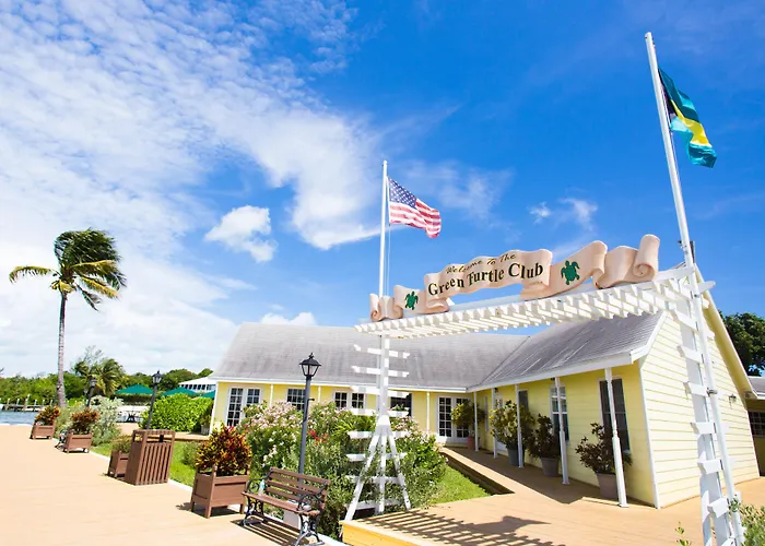 Green Turtle Club Resort & Marina