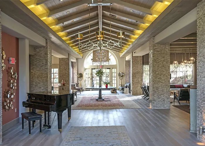 Bernardus Lodge & Spa