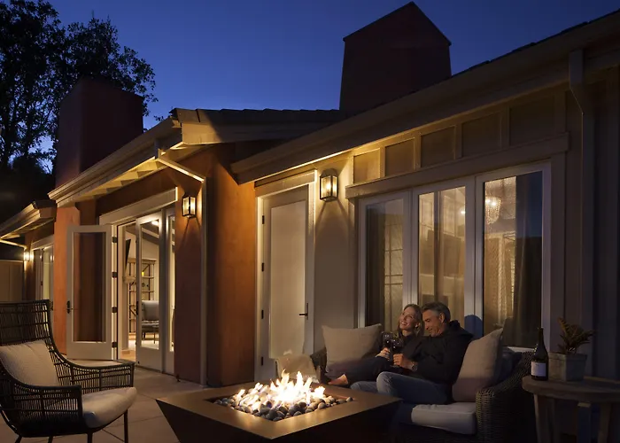 Bernardus Lodge & Spa