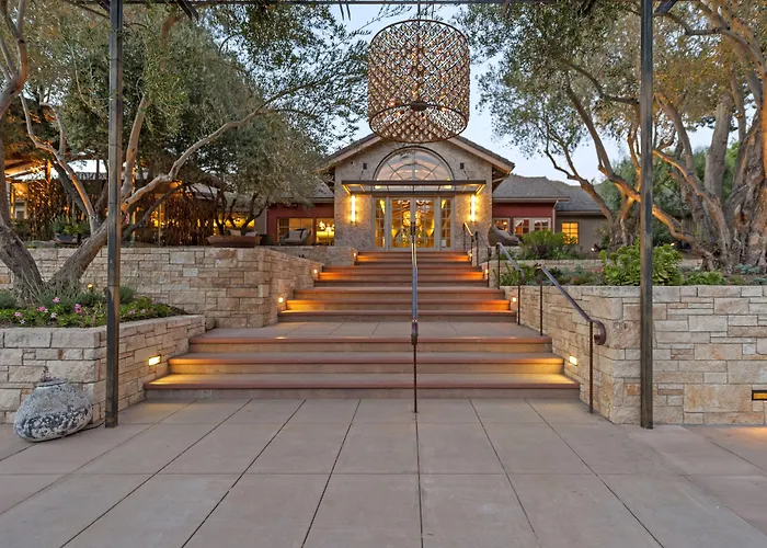 Bernardus Lodge & Spa