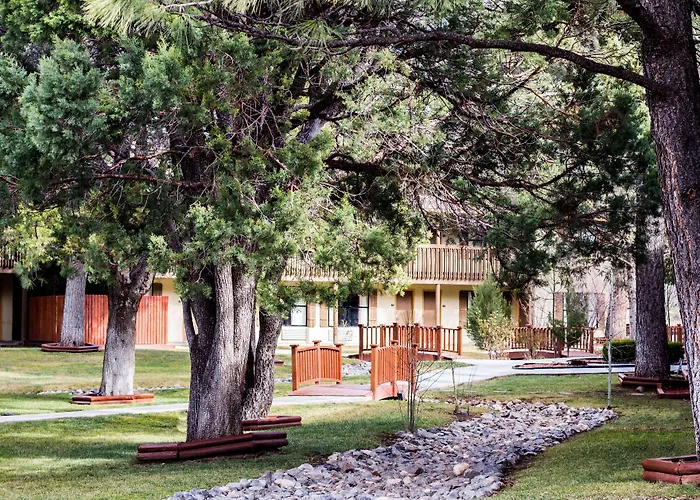 NEW MEXICO Spa Resorts