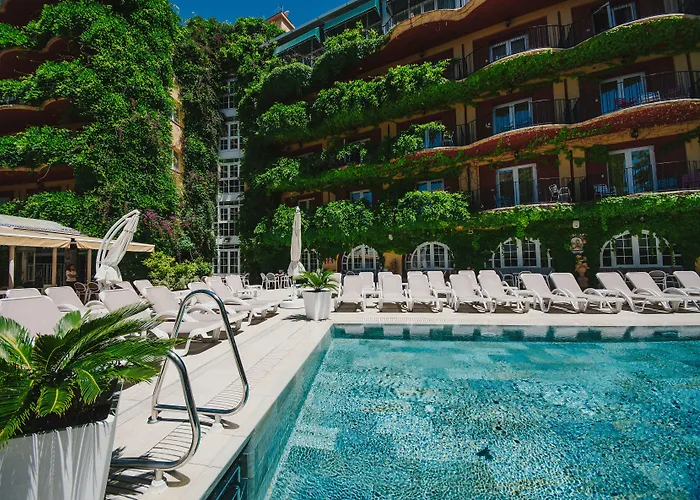 Hotel Los Angeles Granada