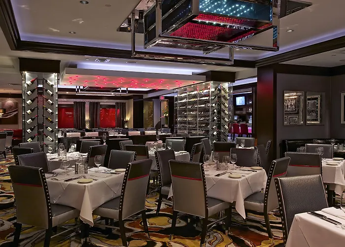 Golden Nugget Hotel & Casino