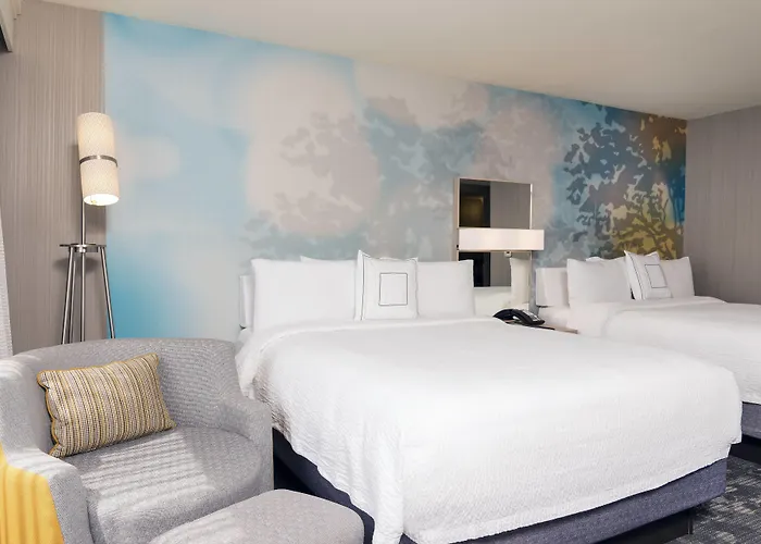 Courtyard By Marriott Livermore