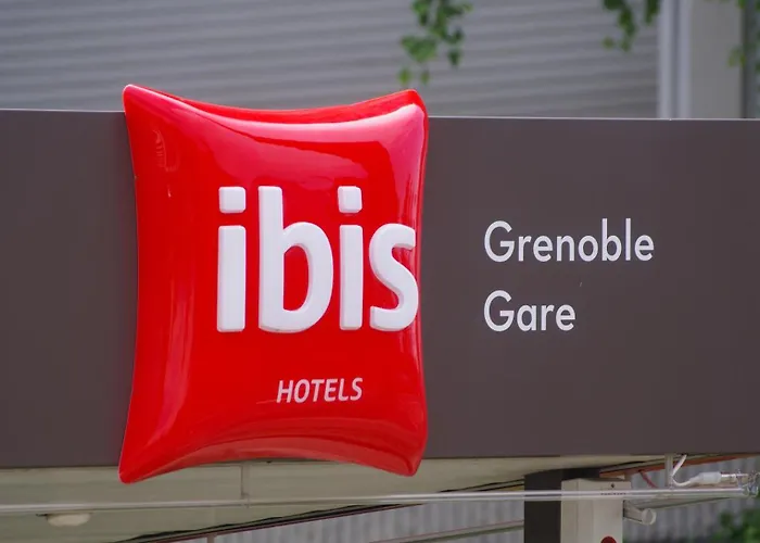 Ibis Grenoble Gare