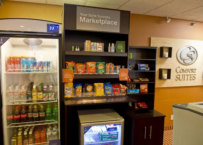Comfort Suites Kansas City-Liberty