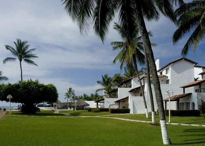 Vamar Vallarta All Inclusive Marina & Beach Resort