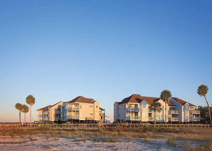 Charleston Beach Resorts