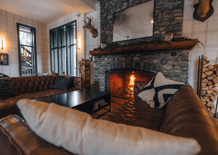 Emerald Lake Lodge