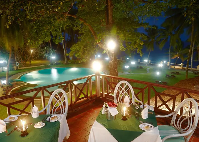 Neptune Beach Resort