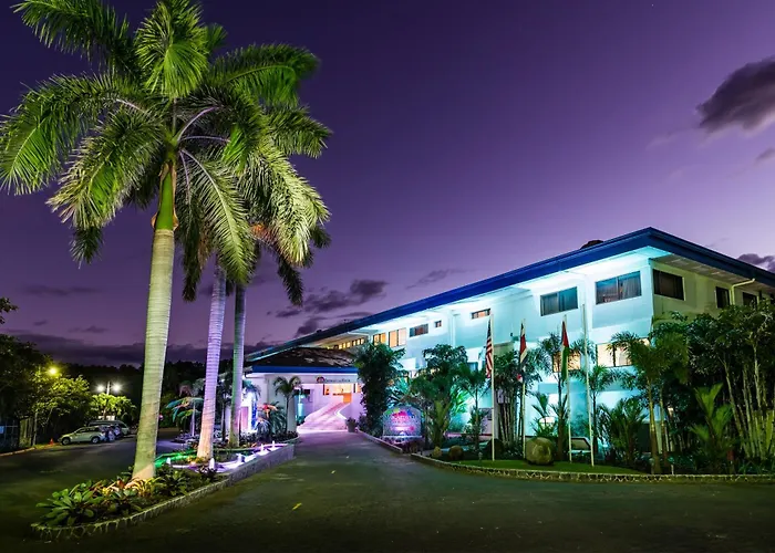 Margaritaville Beach Resort Playa Flamingo