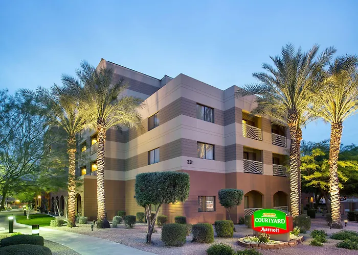 Courtyard By Marriott Scottsdale Old Town