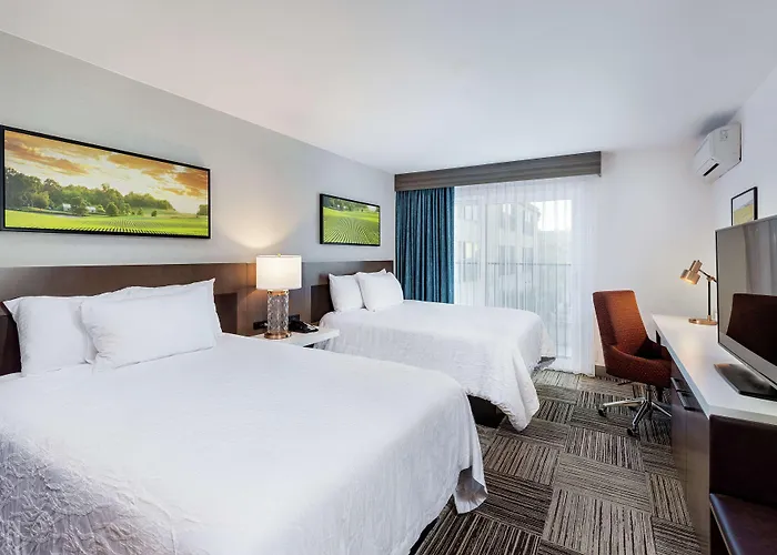 Hilton Garden Inn Davis Downtown