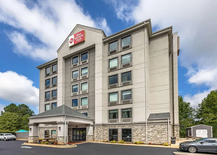 Best Western Plus Spartanburg