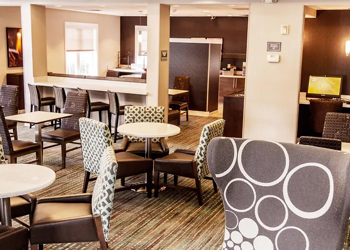 Residence Inn By Marriott Rocky Mount