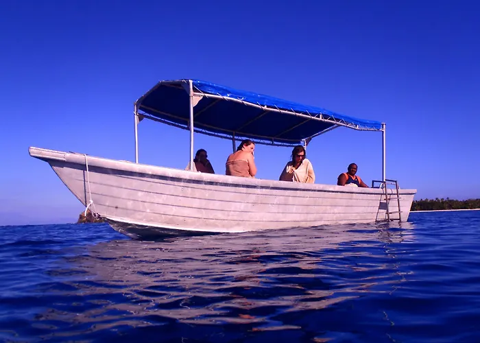 Vomo Island Resorts