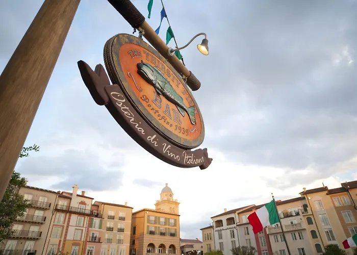 Universal'S Loews Portofino Bay Hotel