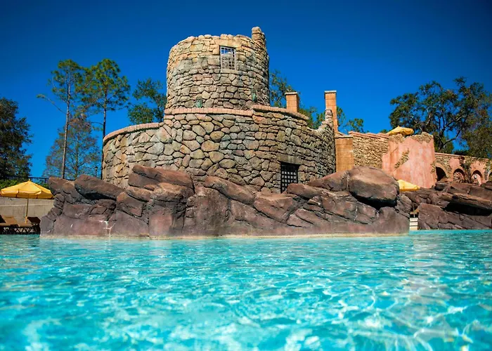 Universal'S Loews Portofino Bay Hotel