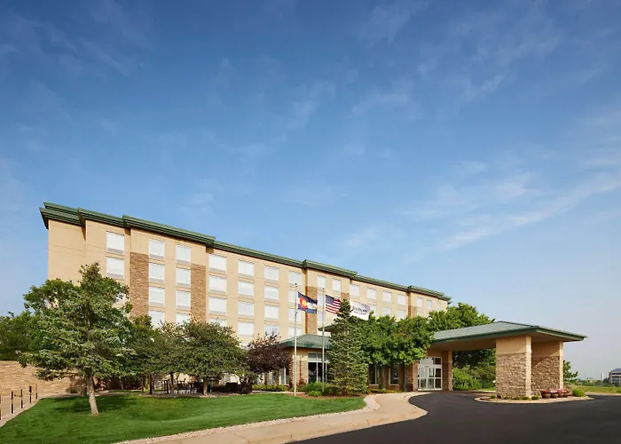 Hilton Garden Inn Denver South Park Meadows Area