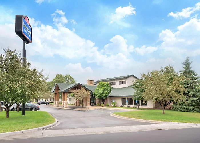 Americinn By Wyndham Coon Rapids