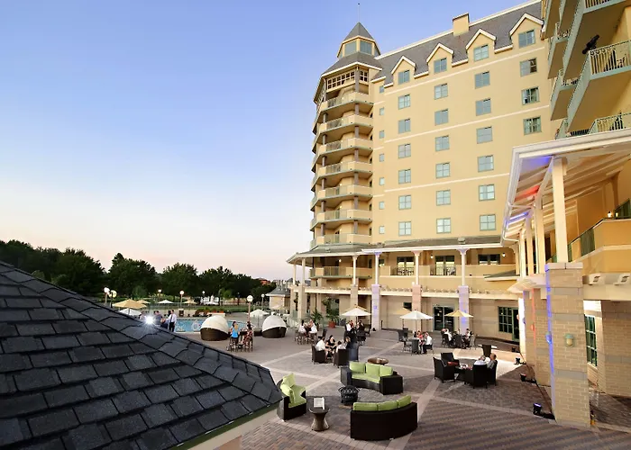 World Golf Village Renaissance St. Augustine Resort