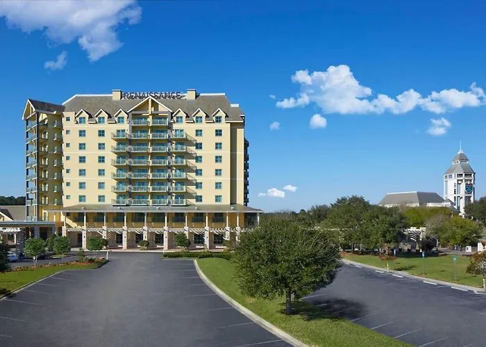World Golf Village Renaissance St. Augustine Resort