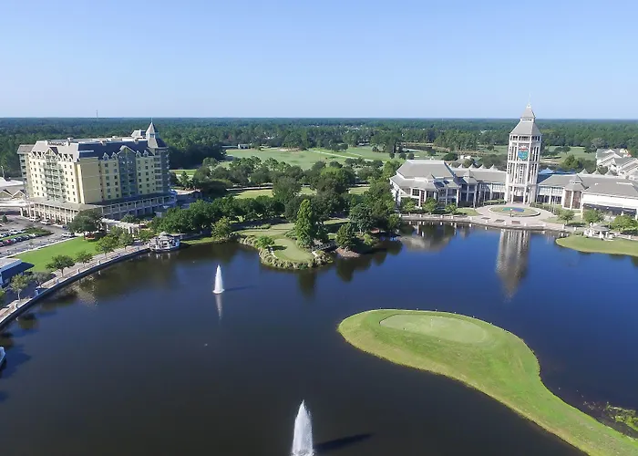 World Golf Village Renaissance St. Augustine Resort